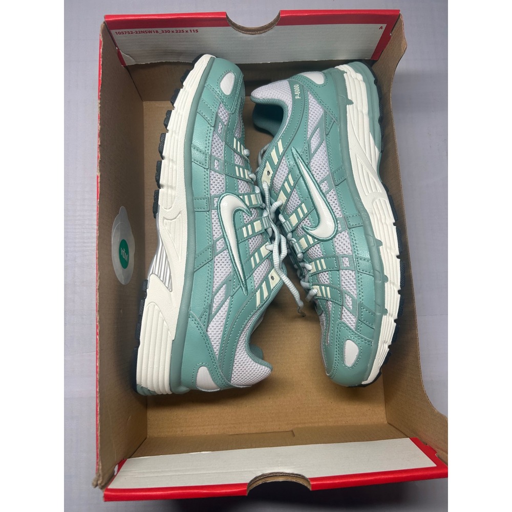 Nike‎ P-6000 WMNS Cannon Size 10 BV1021 010 New/No Lid